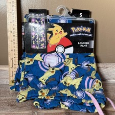 Pokemon Pikachu Lounge Pants