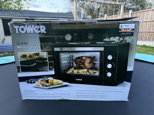 Tower t14045 mini oven - t14045,