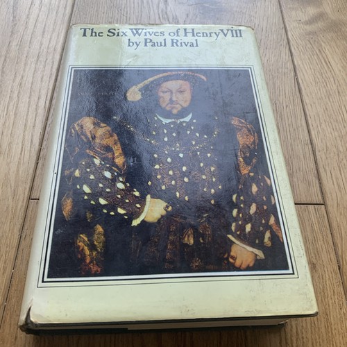 Six wives henry viii by - henry,