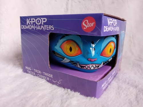 Stor kpop demon hunters - kpop,