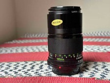 Canon 135mm prime lens - canon,