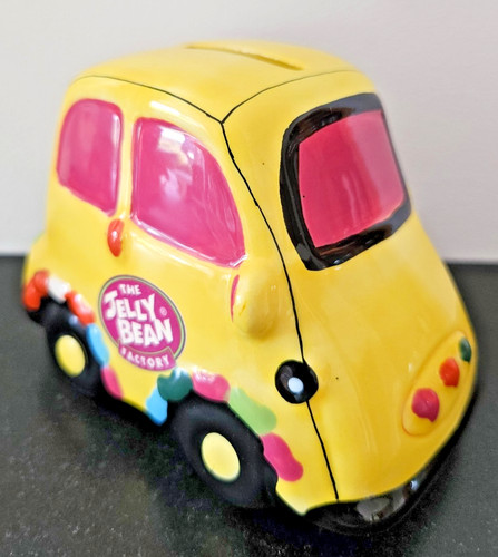 Jelly bean factory ceramic - jelly,
