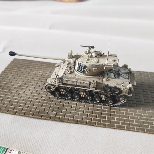 Handmade scale m51 - scale, super