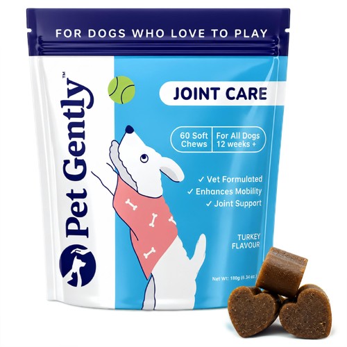 Pet gently joint care - gently,