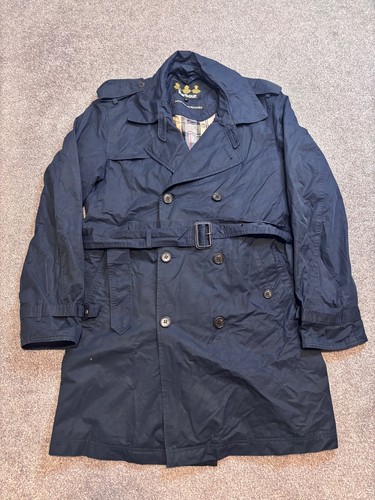 Barbour men navy waterproof - barbour,