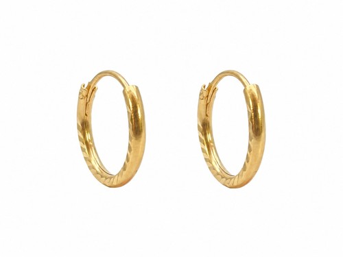 22ct yellow gold diamond - 22ct, cut