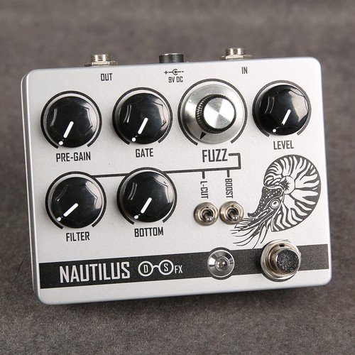 Nautilus boutique fuzz - fuzz, 2nd