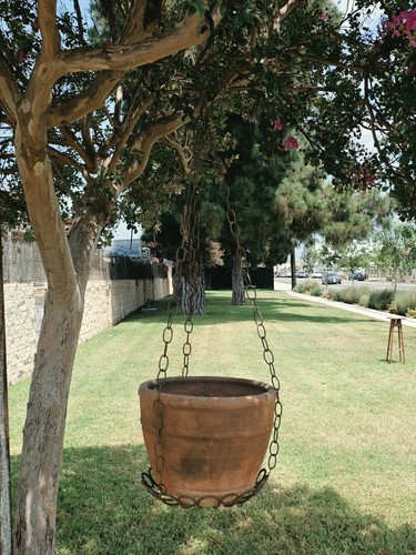 Vintage rustic terracotta - rustic,