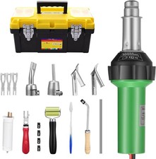 Yabumak 1600W Plastic Welder