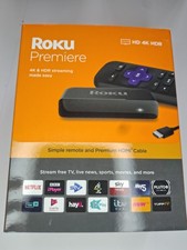 Roku Premiere 3920 4K