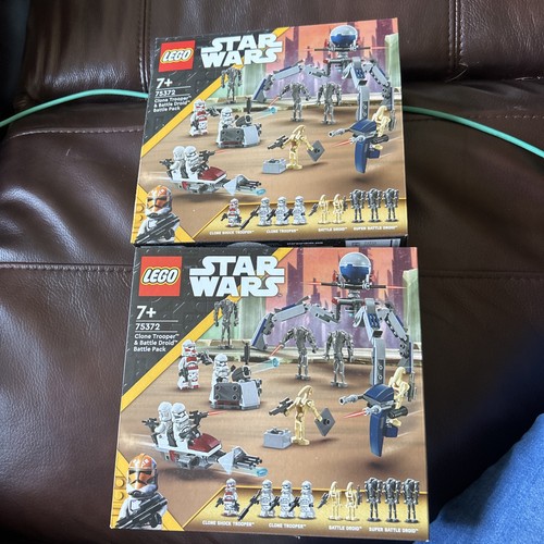 Lego star wars - 2x,