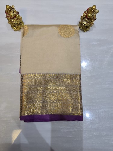 Soft silk saree - ,