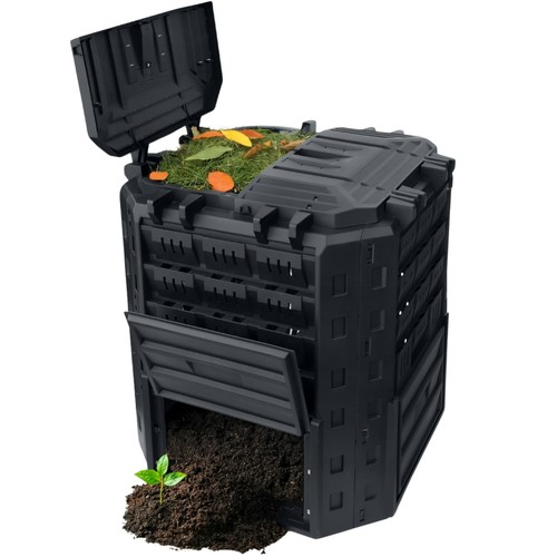 Garden composter bin - garden,