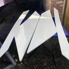 Sealine SC38 Side Panels For