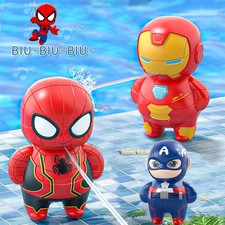 Spiderman Water Gun Cute