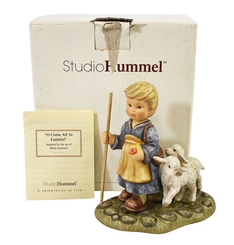 Studio goebel hummel come - goebel,