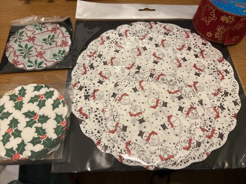 Bundle christmas winter - bundle, of