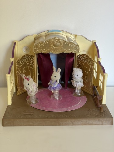 Sylvanian families ballet - families,