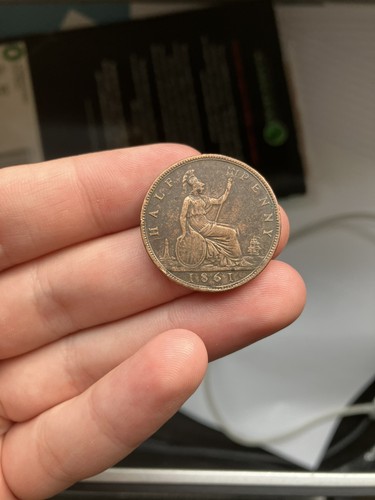 1861 victoria bun - 1861,