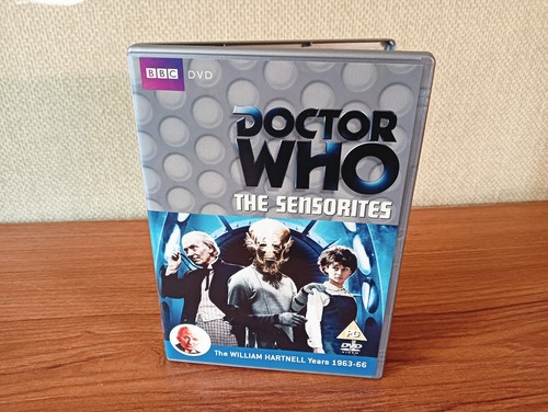 Doctor who the sensorites - who,