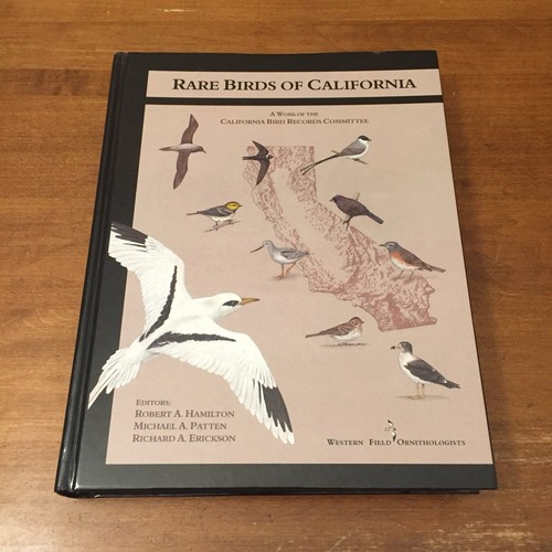 Rare birds california 2007 - rare,
