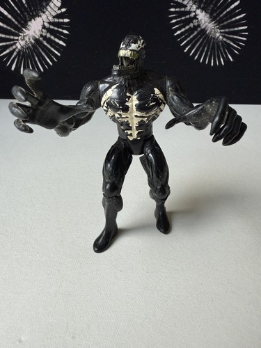 Marvel toy biz venom - marvel, sea