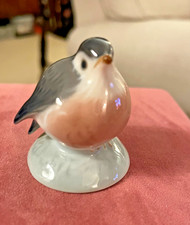 ROYAL COPENHAGEN BABY ROBIN