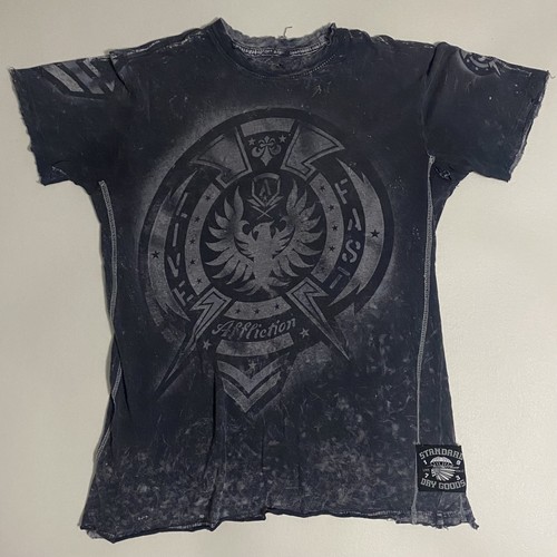 Affliction shirt mens live - mens, m