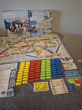 Ticket to Ride First Journey