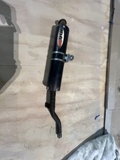 Big One silence Exhaust  Fits