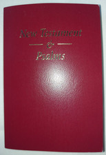 KJV Bible New Testament and