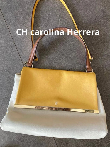 Carolina herrera handbag - carolina,