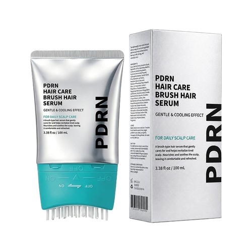 Pdrn reedle shot brush hair - pdrn,