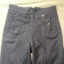 Vintage 40s WWII Era US Navy