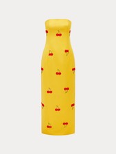 Leo Lin Rayna Beaded Cherry