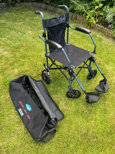 Wheelchair portable light - &,