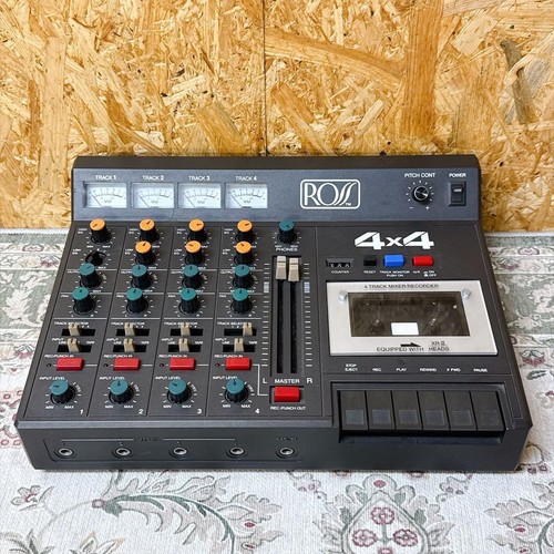 Ross 4x4 vintage track - ross,