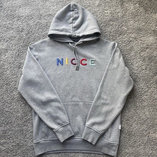 Nicce grey multicoloured - nicce,