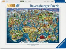 Ravensburger Illustrated World