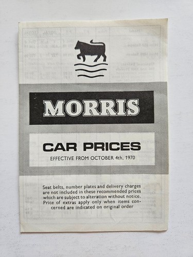 Morris mini cooper - morris,
