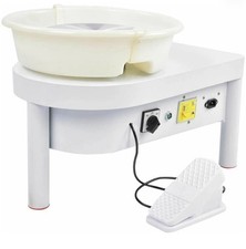 Electric Pottery Wheel 25cm