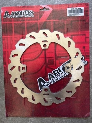 New artrax rear - new,