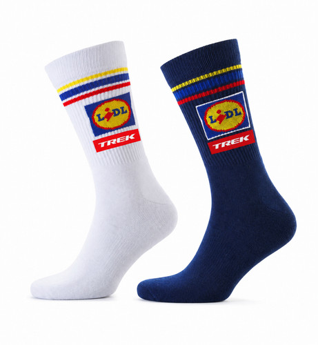 Lidl trek socks - trek,