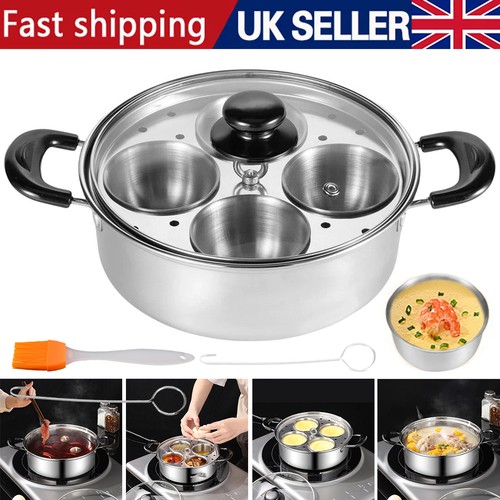 Egg poacher poached - egg, maker