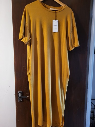 Women zara mustard - zara,