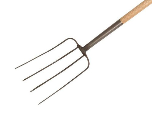 Faithfull manure fork prong - faithfull,