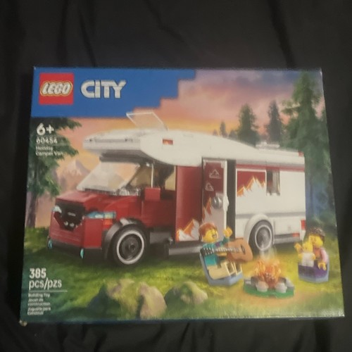 Lego city holiday - city, adventure