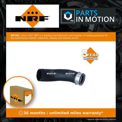Turbo hose fits multivan - hose, vw