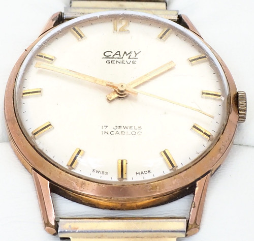 Vintage swiss made camy - vintage,