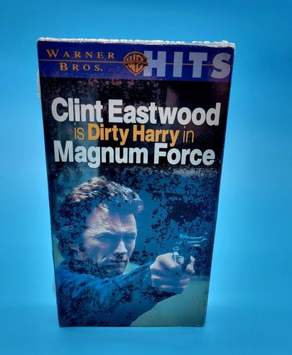 Magnum force clint - magnum,